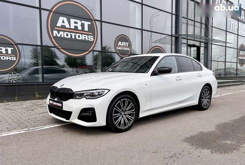 BMW 3 серия 2019 - фото 7