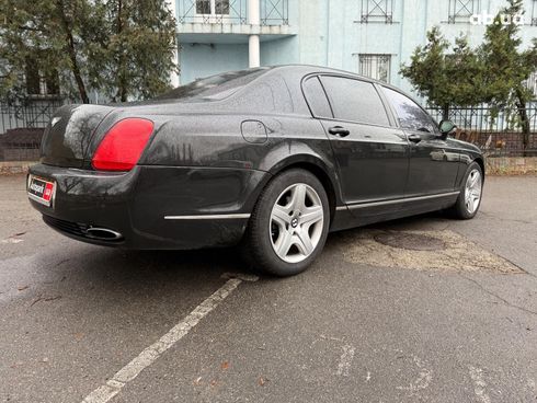 Bentley Continental 2006 черный - фото 7