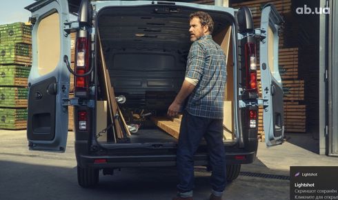 Renault Trafic 2026 - фото 4