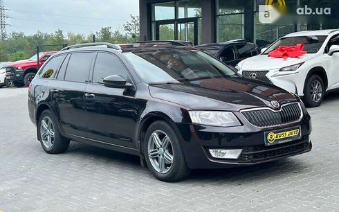 Skoda Octavia 2014 - фото 3