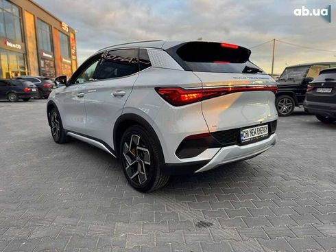 BYD Yuan EV 2023 - фото 10
