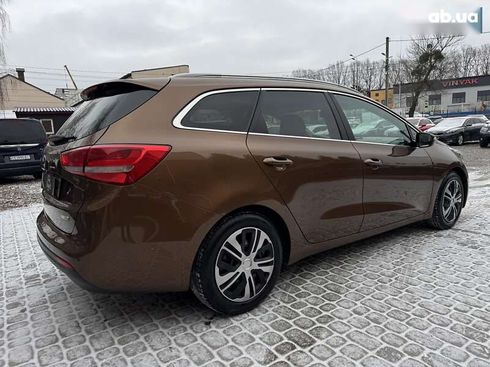 Kia Cee'd 2017 - фото 16