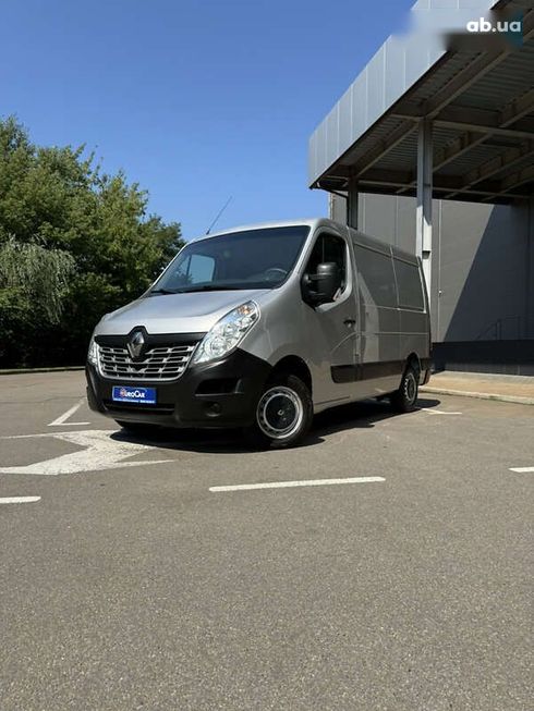 Renault Master 2019 - фото 2