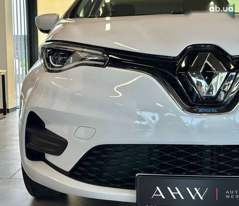 Renault Zoe 2020 - фото 6