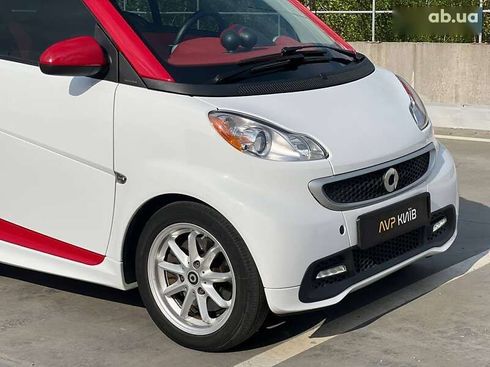 Smart Fortwo 2014 - фото 7