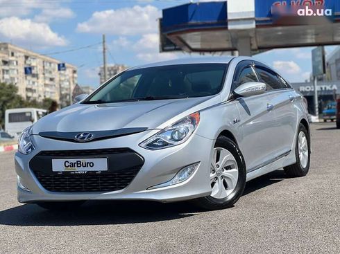 Hyundai Sonata 2014 - фото 7
