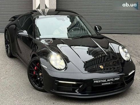 Porsche 911 2023 - фото 2