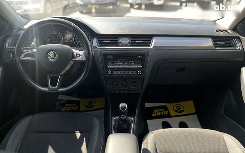 Skoda Rapid 2015 - фото 22