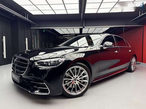 Mercedes-Benz S-Класс 2022 - фото 6
