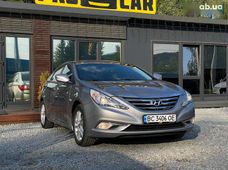 Продажа б/у Hyundai Sonata 2013 года во Львове - купить на Автобазаре