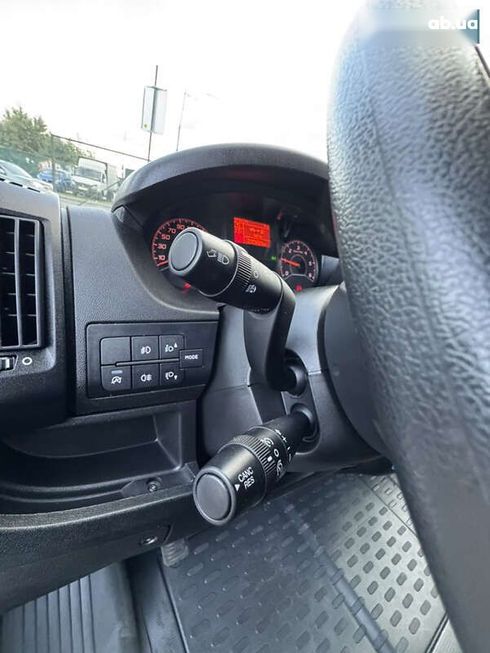 Citroёn Jumper 2020 - фото 17