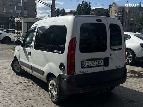 Renault Kangoo 2007 - фото 6