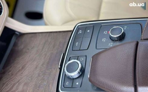 Mercedes-Benz GLE-Class 2017 - фото 18