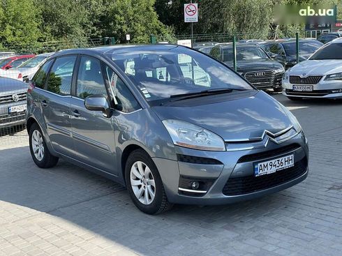 Citroёn C4 Picasso 2009 - фото 10