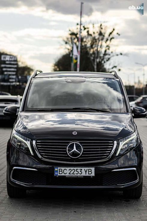 Mercedes-Benz EQV-Класс 2021 - фото 14