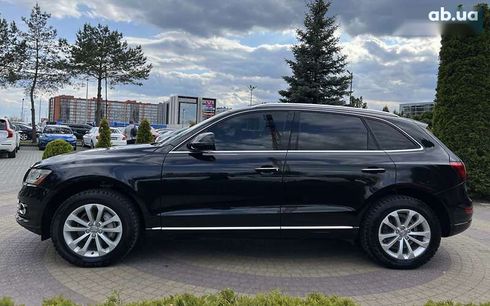 Audi Q5 2015 - фото 4