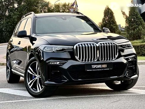 BMW X7 2021 - фото 23