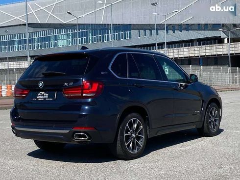 BMW X5 2016 - фото 5