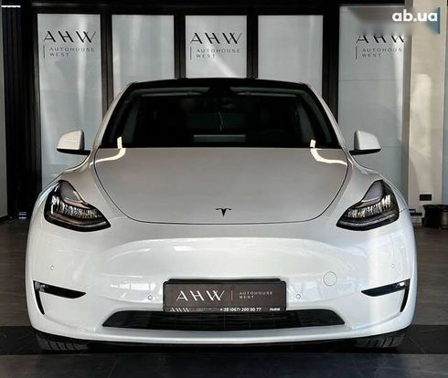 Tesla Model Y 2020 - фото 2