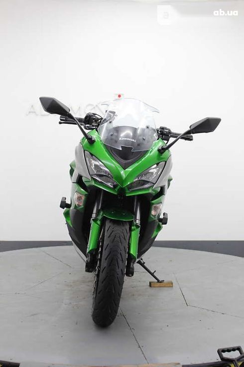 Kawasaki Z 2019 - фото 7