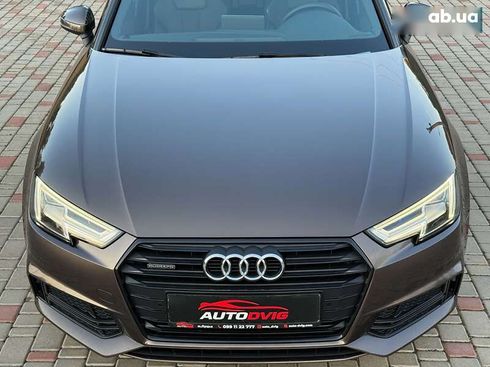 Audi A4 2018 - фото 11
