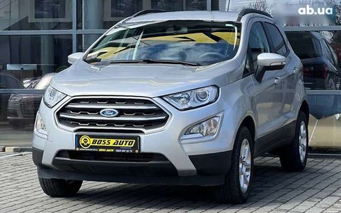 Ford EcoSport 2020 - фото 3