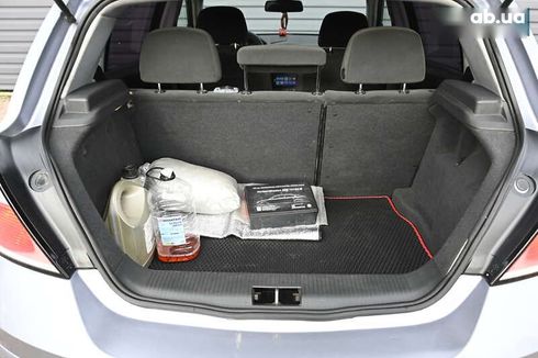 Opel Astra 2004 - фото 28