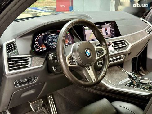BMW X7 2019 - фото 27