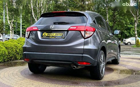 Honda HR-V 2021 - фото 7