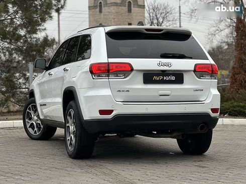 Jeep Grand Cherokee 2019 - фото 19