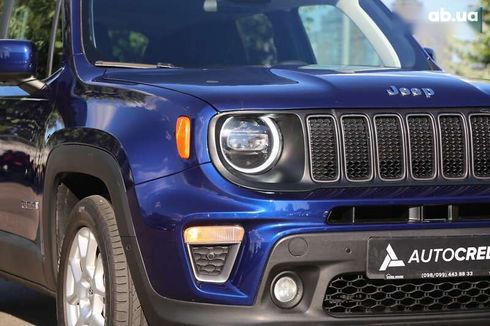 Jeep Renegade 2020 - фото 4