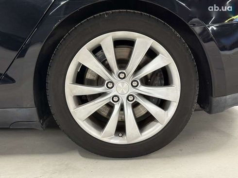 Tesla Model S 2016 - фото 17