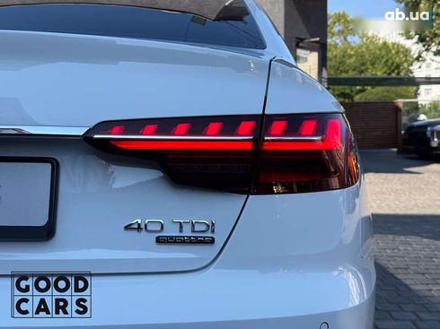 Audi A4 2021 - фото 15