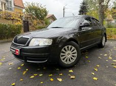 Продаж б/у седан Skoda Superb в Київській області - купити на Автобазарі