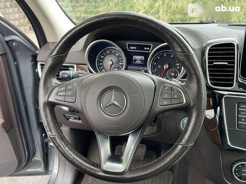 Mercedes-Benz GLS 450 2017 - фото 24