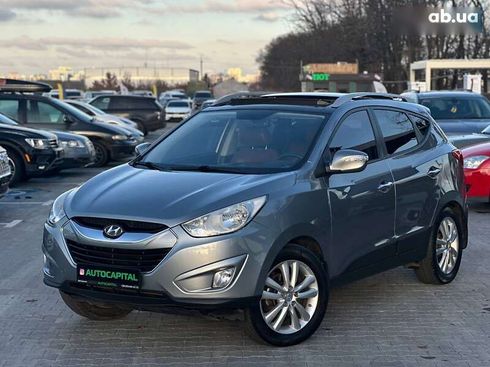 Hyundai Tucson 2010 - фото 2