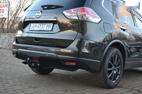 Nissan X-Trail 2016 - фото 22