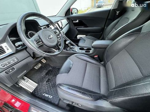 Kia Niro 2017 - фото 9
