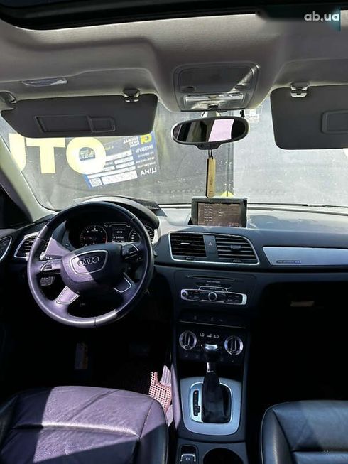 Audi Q3 2013 - фото 16