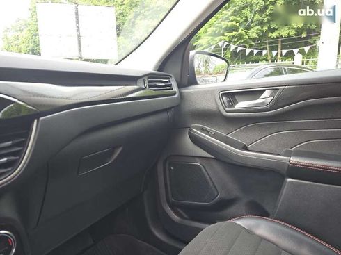 Ford Escape 2021 - фото 21