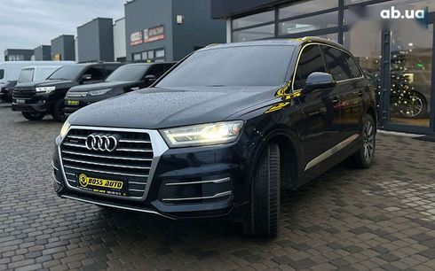 Audi Q7 2016 - фото 3