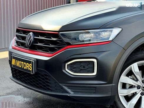 Volkswagen T-Roc 2021 - фото 7
