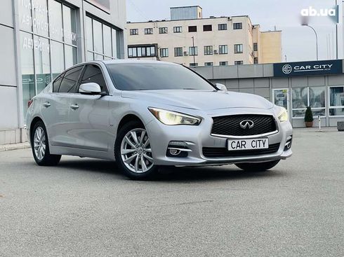 Infiniti Q50 2017 - фото 7