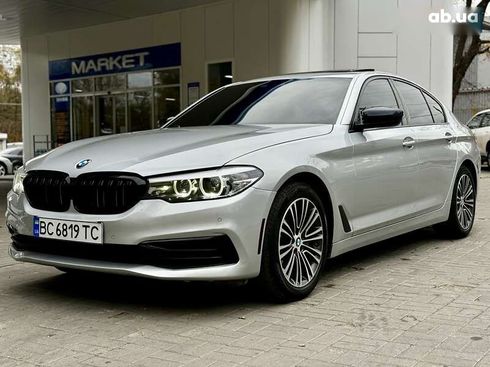 BMW 5 серия 2019 - фото 3