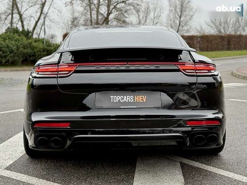 Porsche Panamera 2017 - фото 13