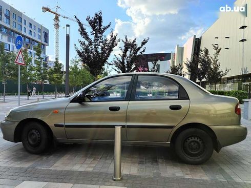 Daewoo Sens 2004 - фото 8