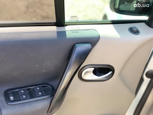 Renault Scenic 2003 серый - фото 41