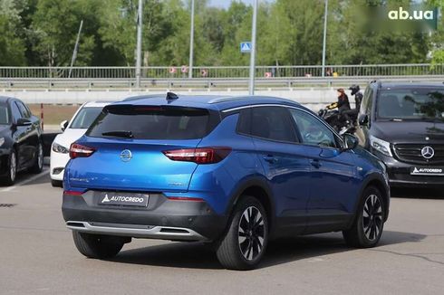 Opel Grandland X 2018 - фото 7