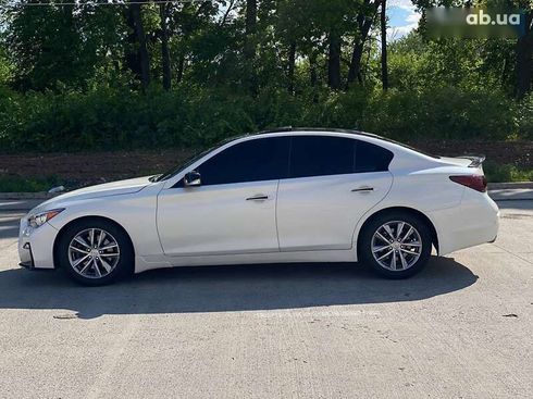 Infiniti Q50 2016 - фото 7