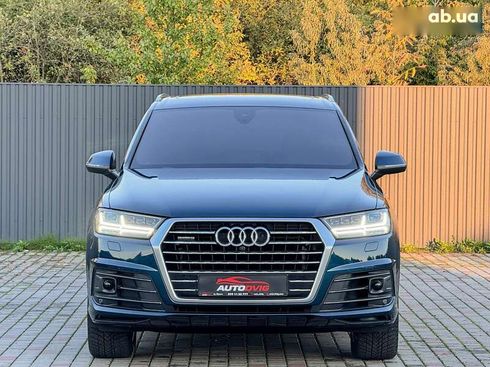 Audi Q7 2018 - фото 9